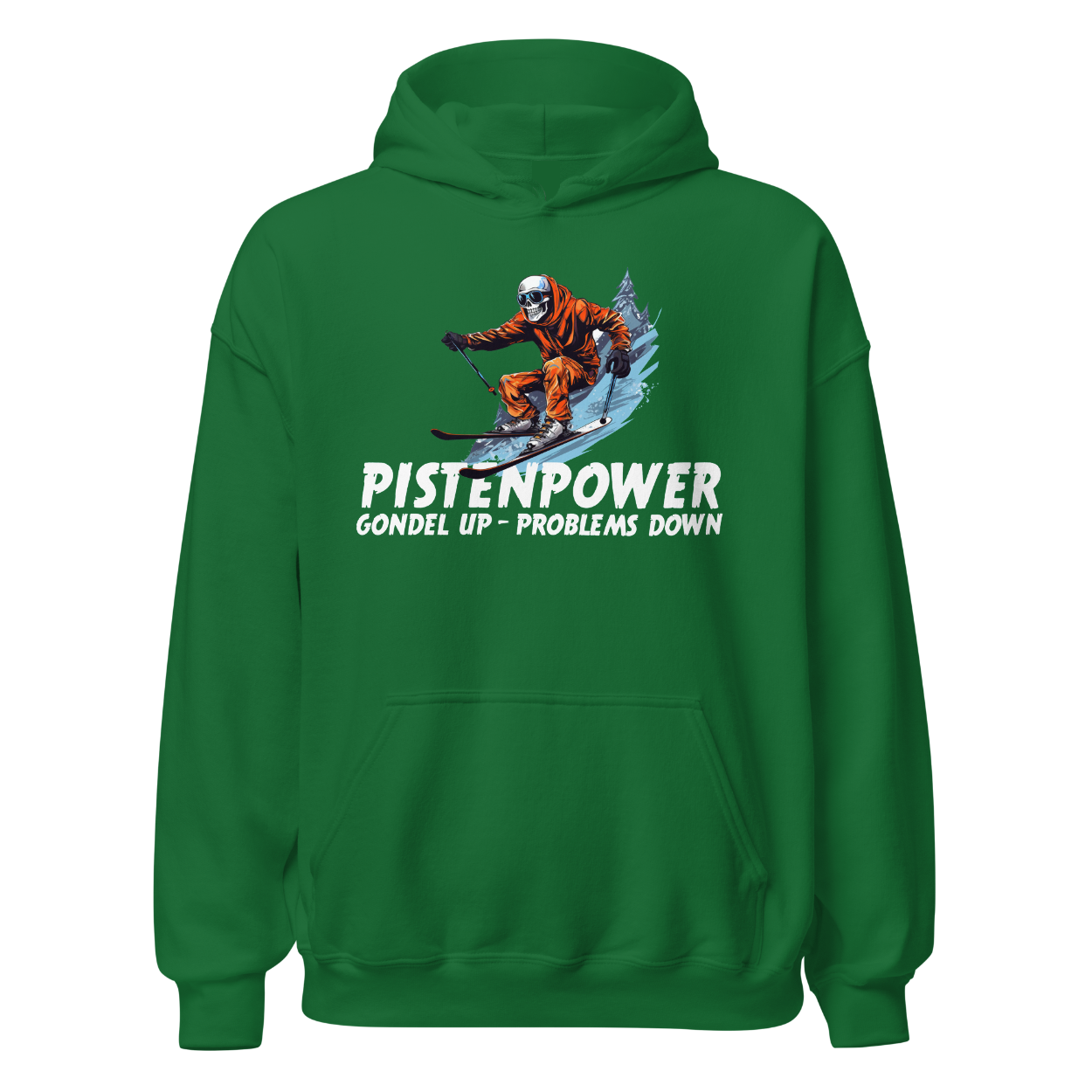 Pistenpower Hoodie Unisex