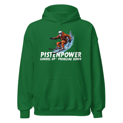 Pistenpower Hoodie Unisex