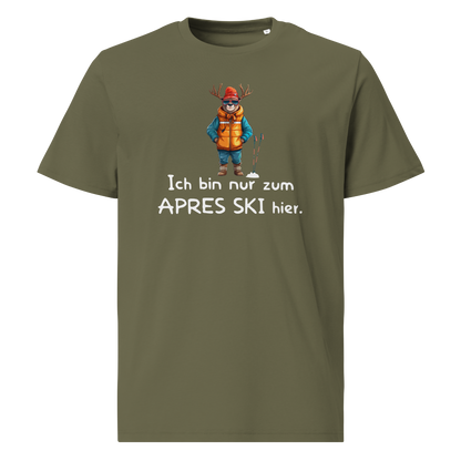 Apres Ski Fanatiker Premium T-Shirt Unisex