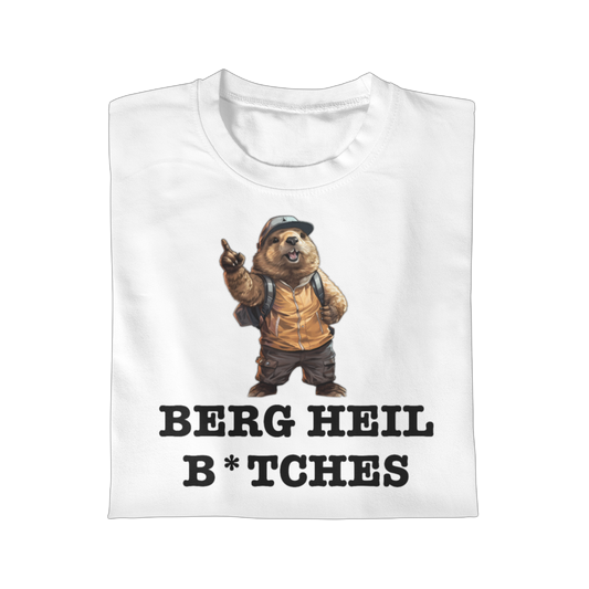 Berg Heil Bio T-Shirt Unisex