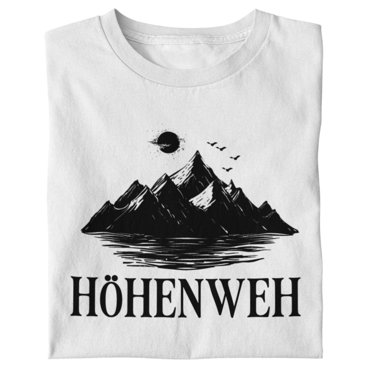 Höhenweh Premium T-Shirt Damen