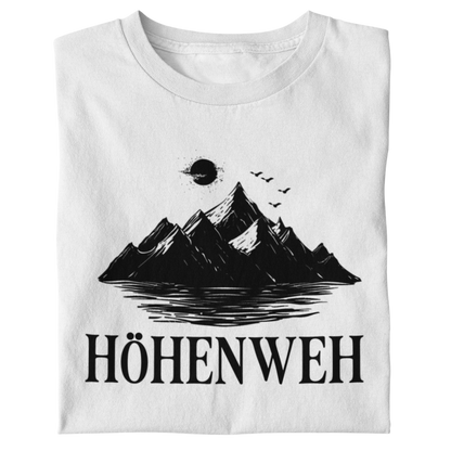 Höhenweh Premium T-Shirt Damen