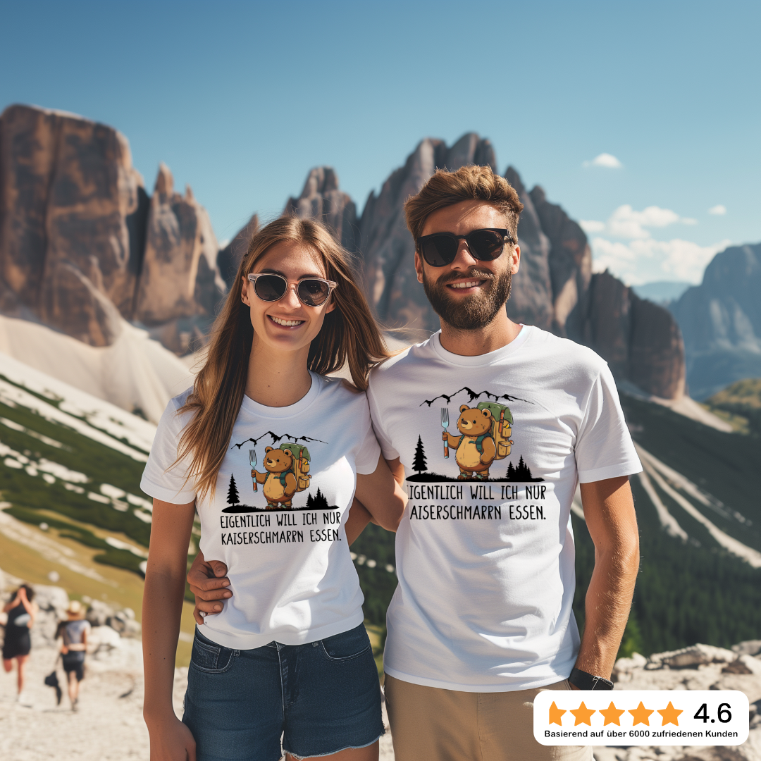 Kaiserbär Premium T-Shirt Unisex