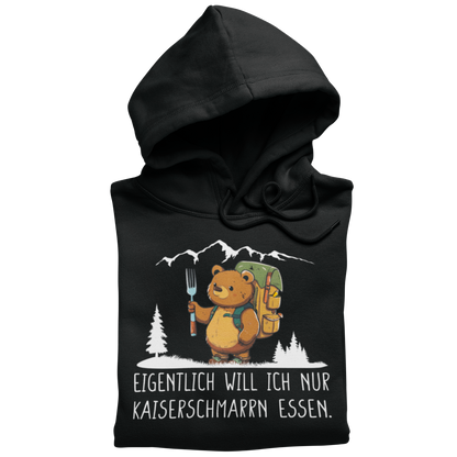 Kaiser Bär Hoodie Unisex