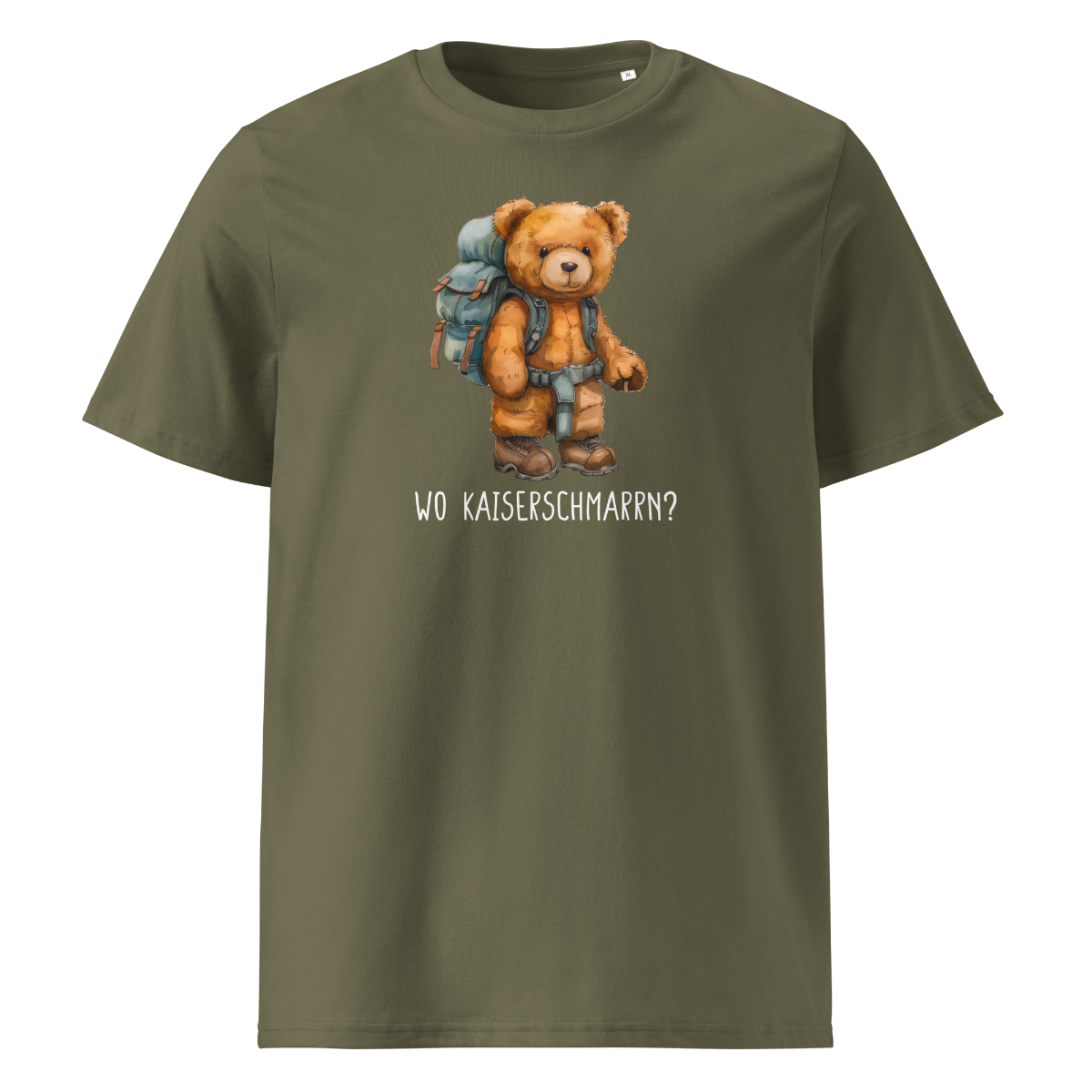 Wo Kaiserschmarrn Premium T-Shirt Unisex