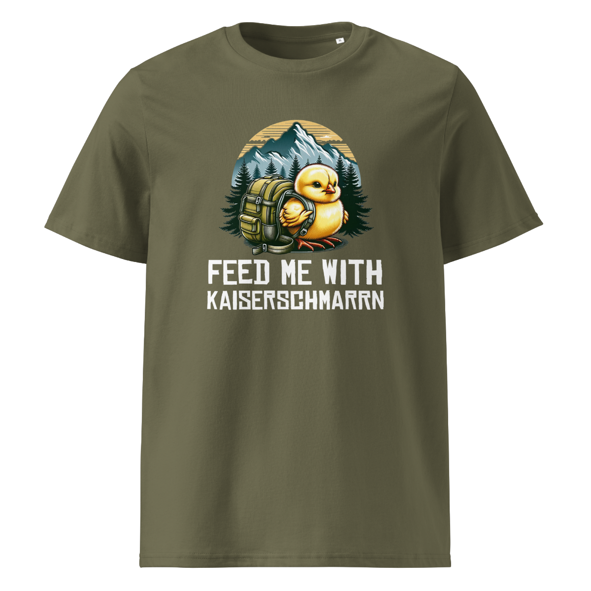 Feed Me Premium T-Shirt Unisex