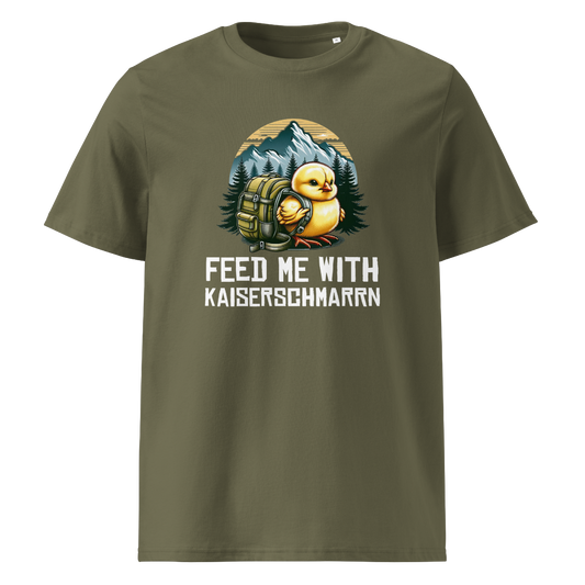 Feed Me Premium T-Shirt Unisex