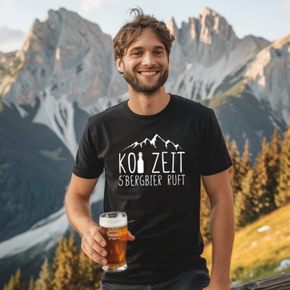 Koi Zeit Premium T-Shirt Unisex