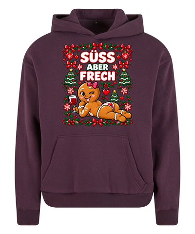 Süß aber frech Hoodie