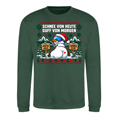 Schnee von heute Sweater