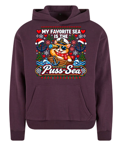 Puss-Sea Hoodie