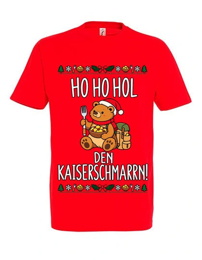 Ho Ho Hol T-Shirt Unisex