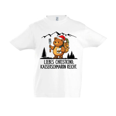 Liebes Christkind Kinder T-Shirt