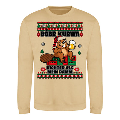 Bobr Kurwa Damm Sweater
