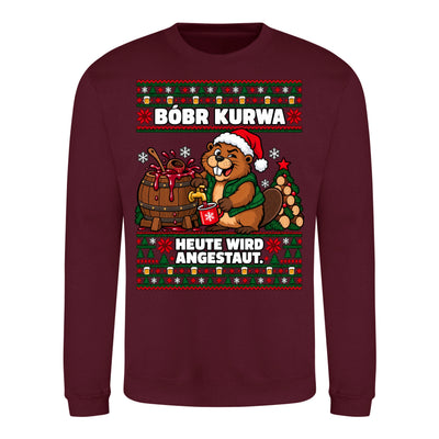 Bobr Kurwa Stau Sweater