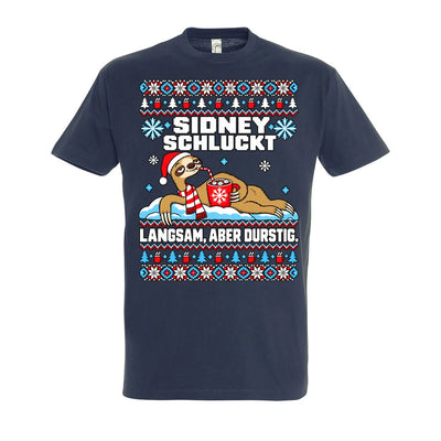 Sidney schluckt T-Shirt Unisex