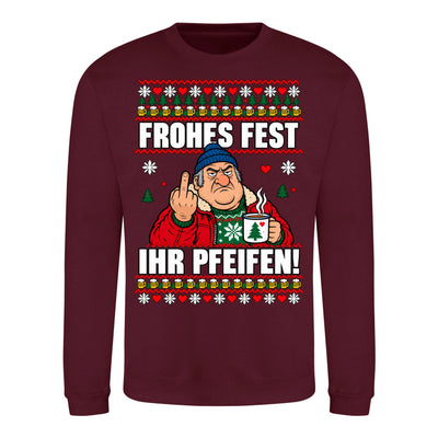 Frohes Fest Sweater