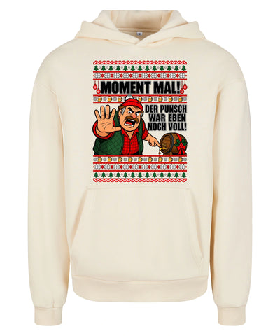 Moment mal Hoodie