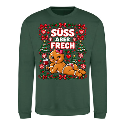 Süß aber frech Sweater