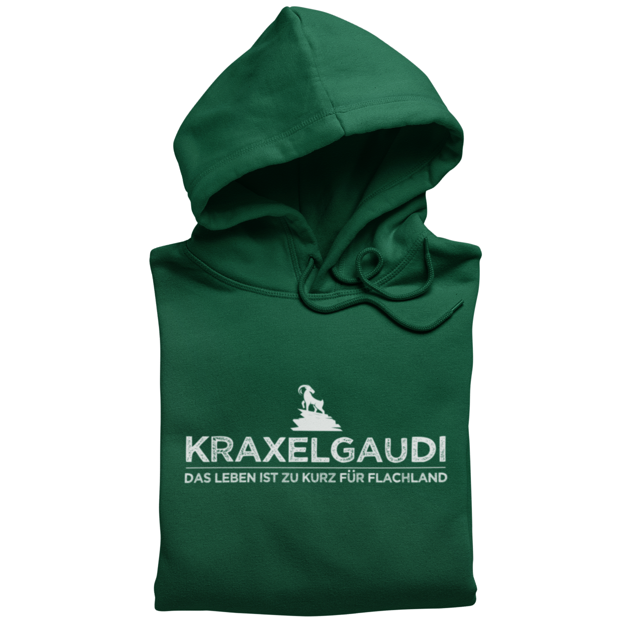 Kraxelgaudi Hoodie Unisex