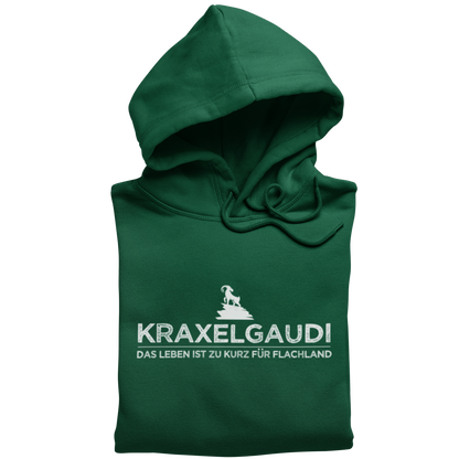 Kraxelgaudi Hoodie Unisex