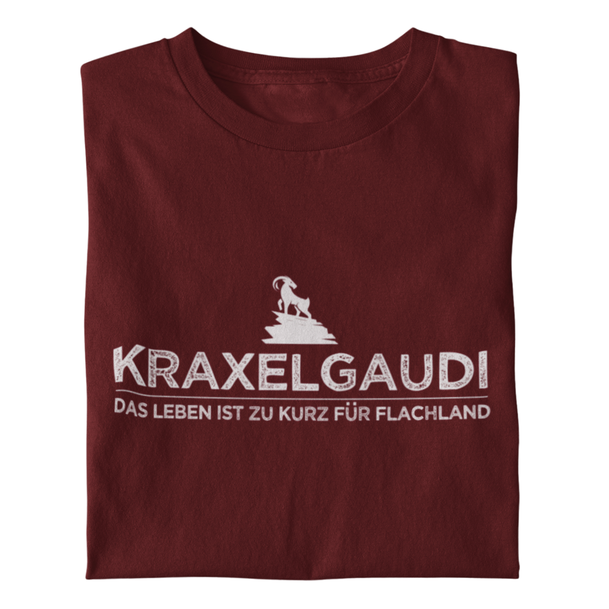 Kraxelgaudi Premium T-Shirt Damen