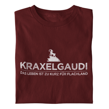 Kraxelgaudi Premium T-Shirt Damen