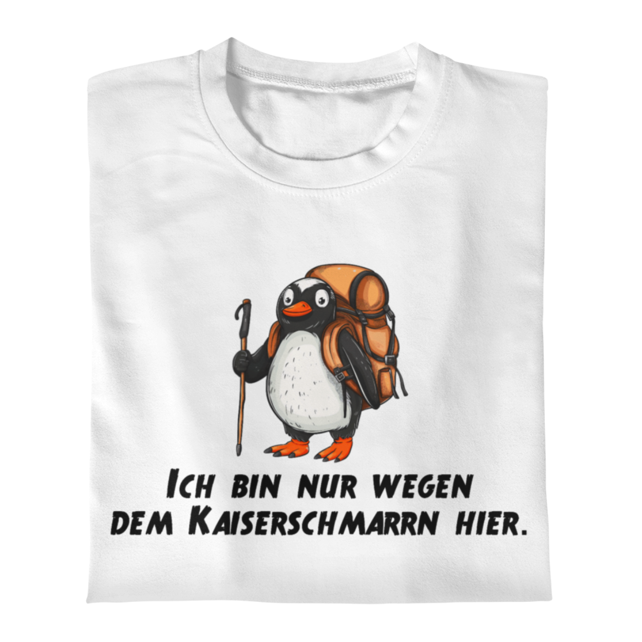 Kaiser Pinguin Premium T-Shirt Unisex