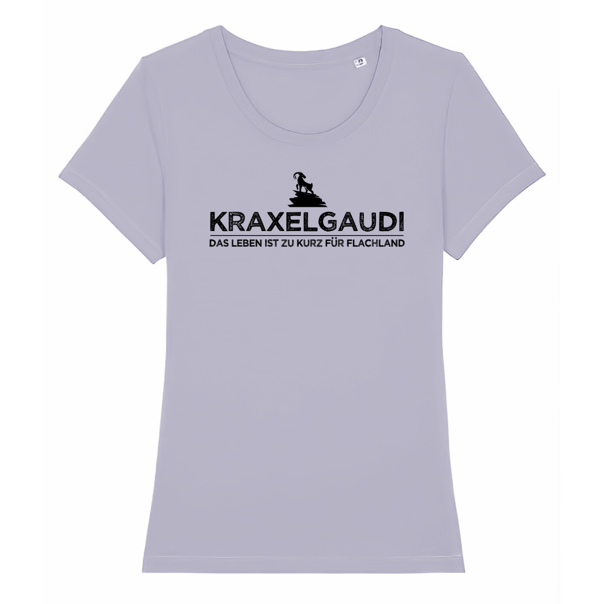 Kraxelgaudi Premium T-Shirt Damen