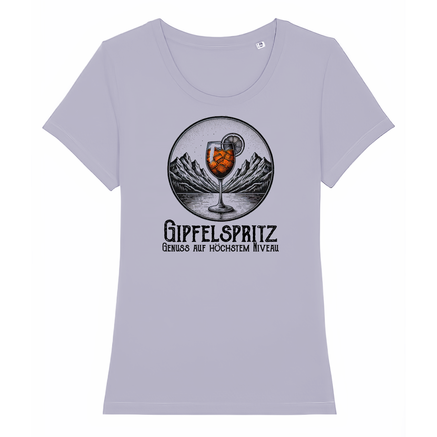 Gipfelspritz Premium T-Shirt Damen