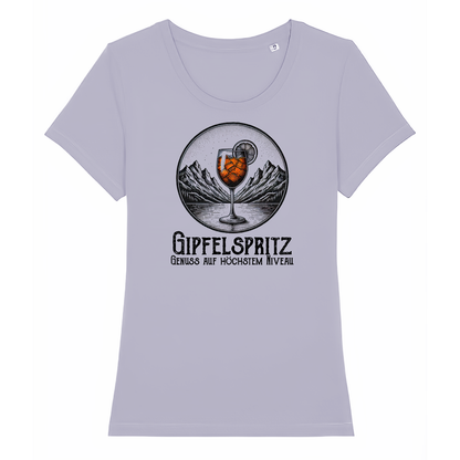 Gipfelspritz Premium T-Shirt Damen