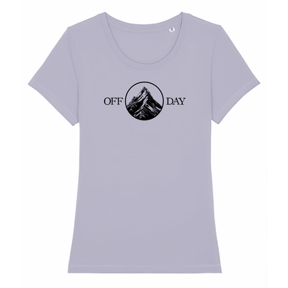 Off Day Premium T-Shirt Damen