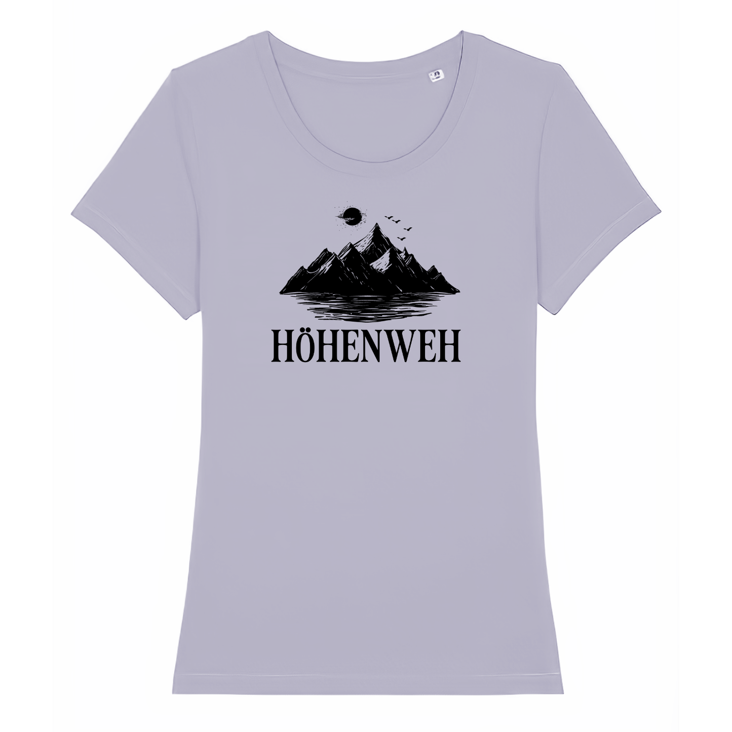 Höhenweh Premium T-Shirt Damen