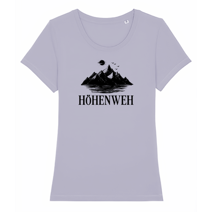 Höhenweh Premium T-Shirt Damen