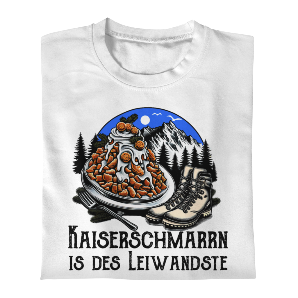 Leiwand Premium T-Shirt Unisex