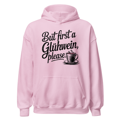 Glühwein First Hoodie Unisex