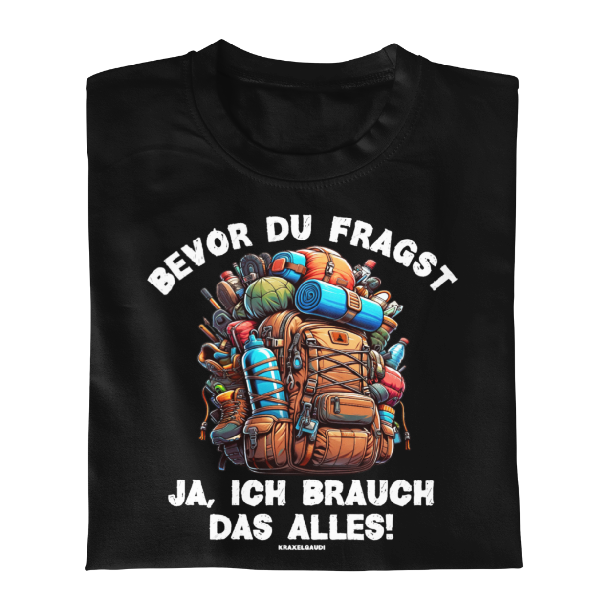 Mein Gepäck Premium T-Shirt Unisex