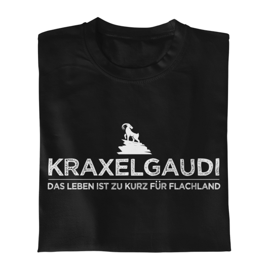 Kraxelgaudi Bio T-Shirt Unisex