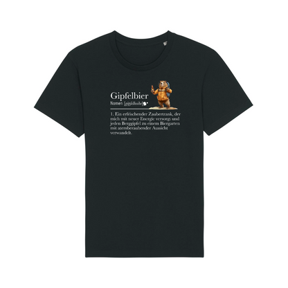 Gipfelbier Premium T-Shirt Unisex