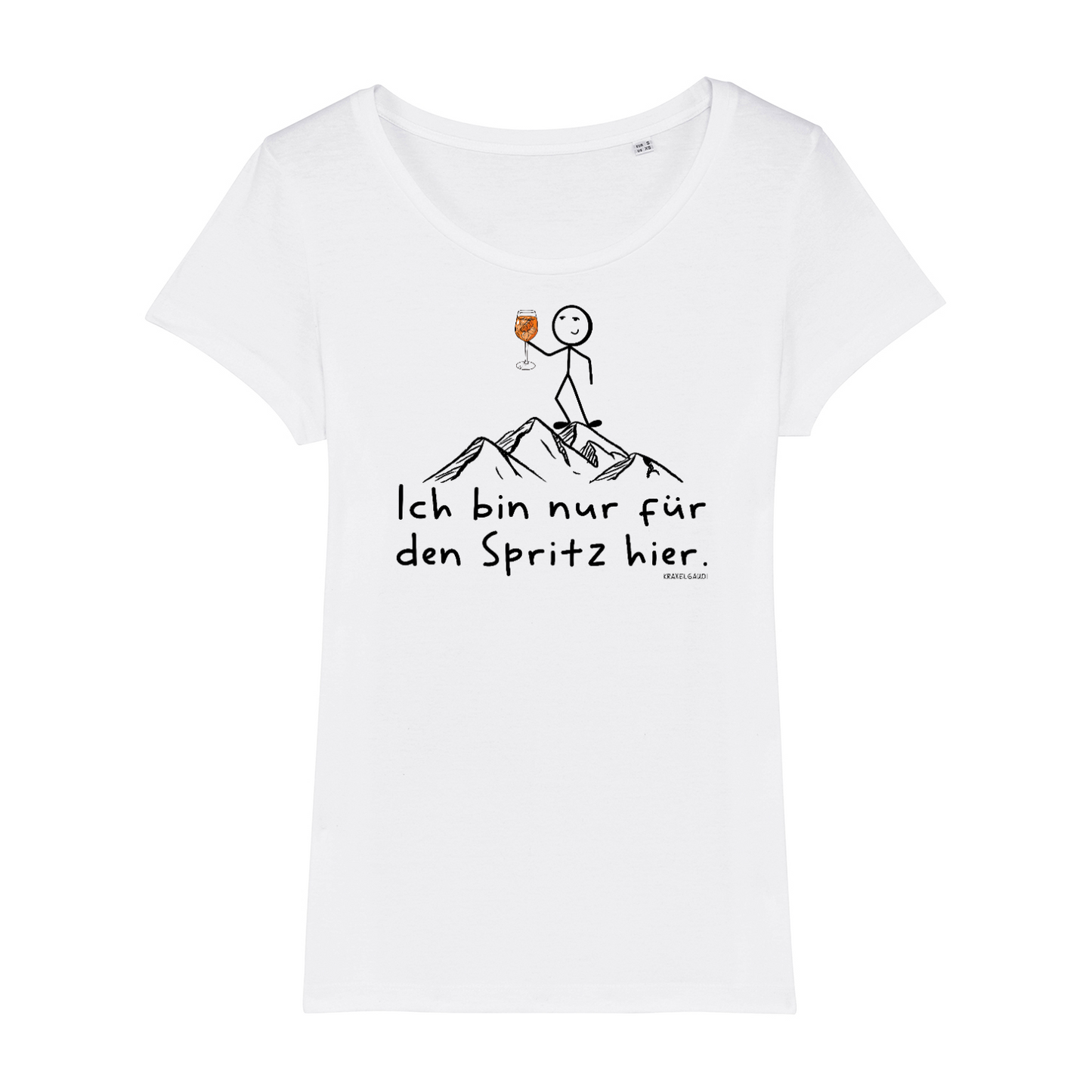 Spritz Frauen Shirt