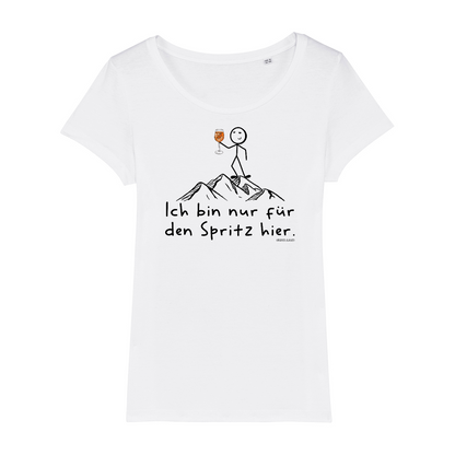 Spritz Frauen Shirt