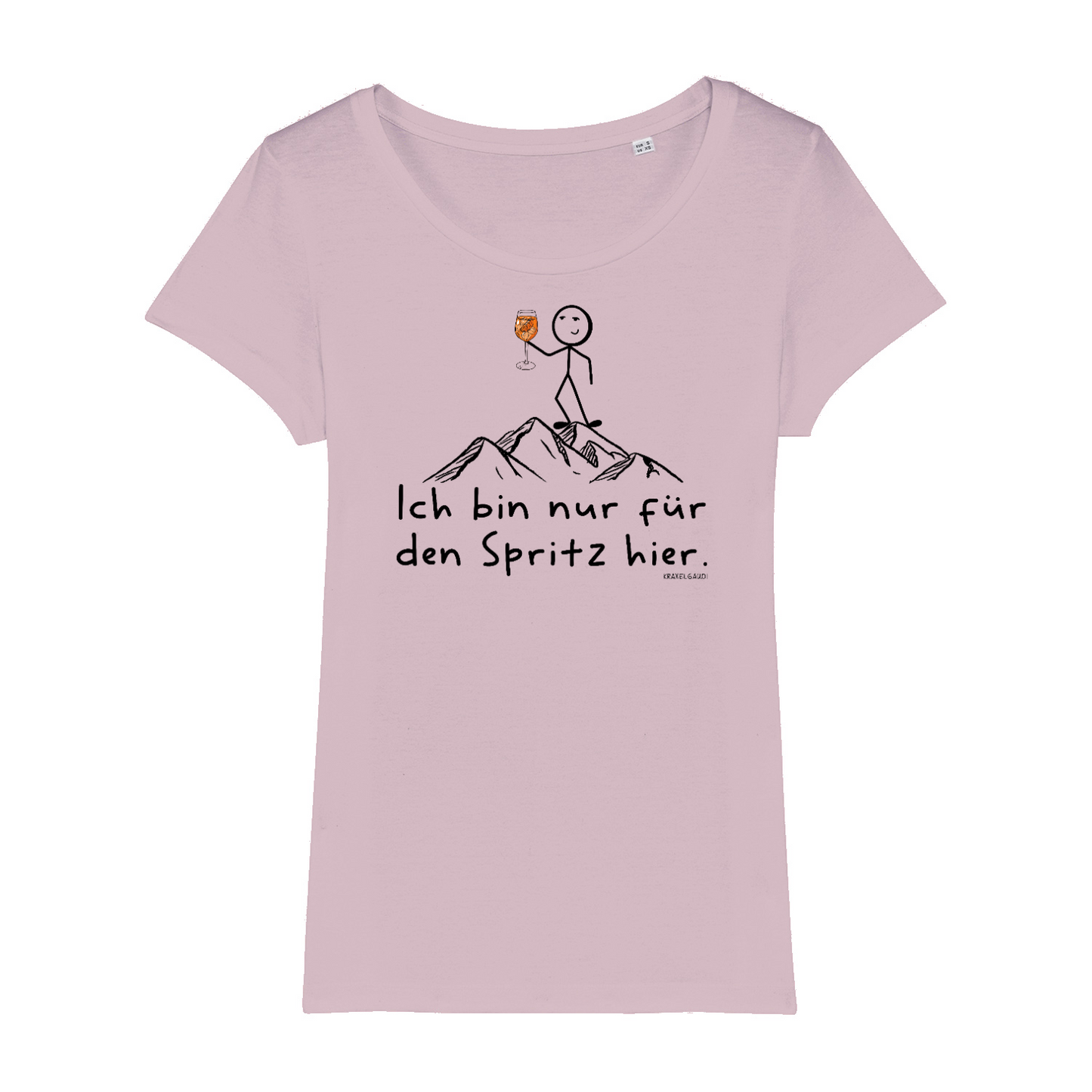 Spritz Frauen Shirt