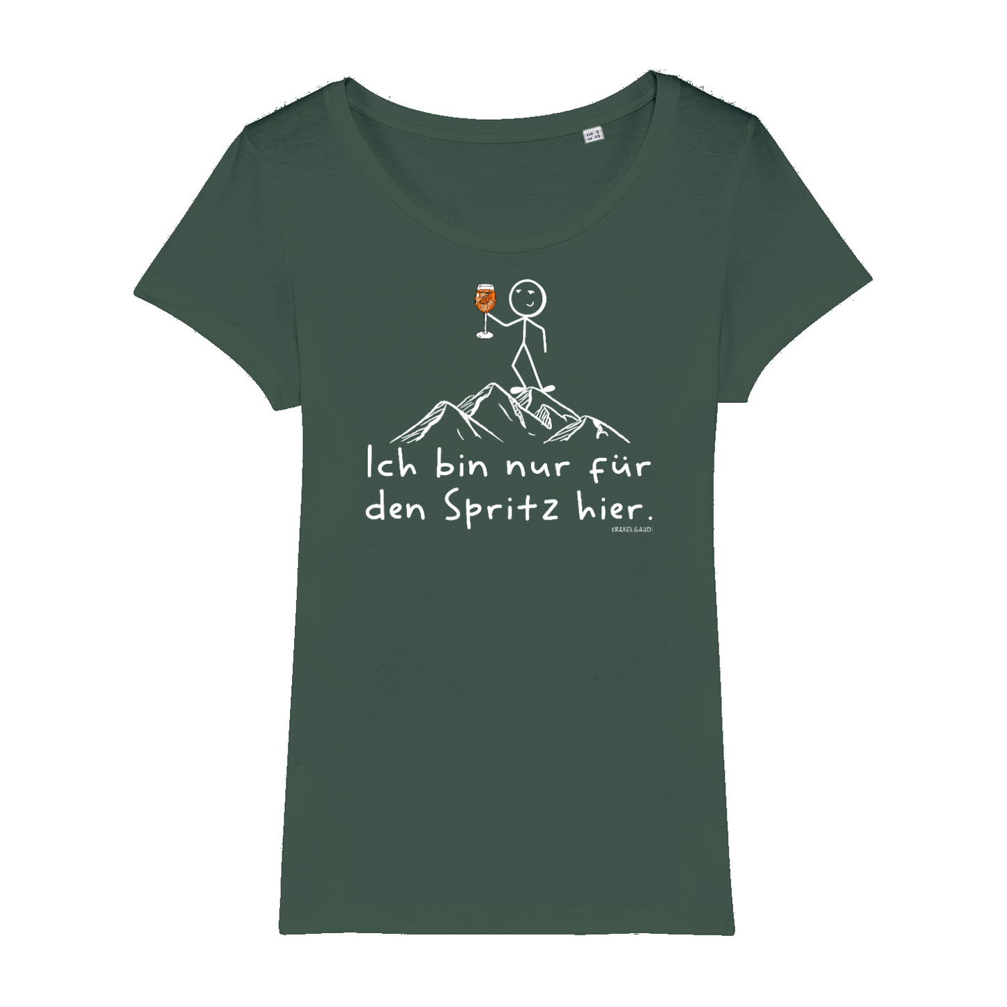 Spritz Frauen Shirt