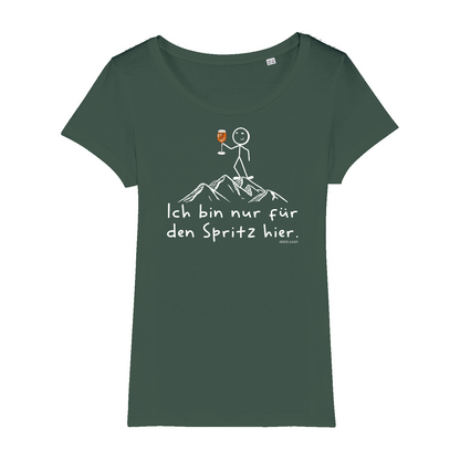 Spritz Frauen Shirt