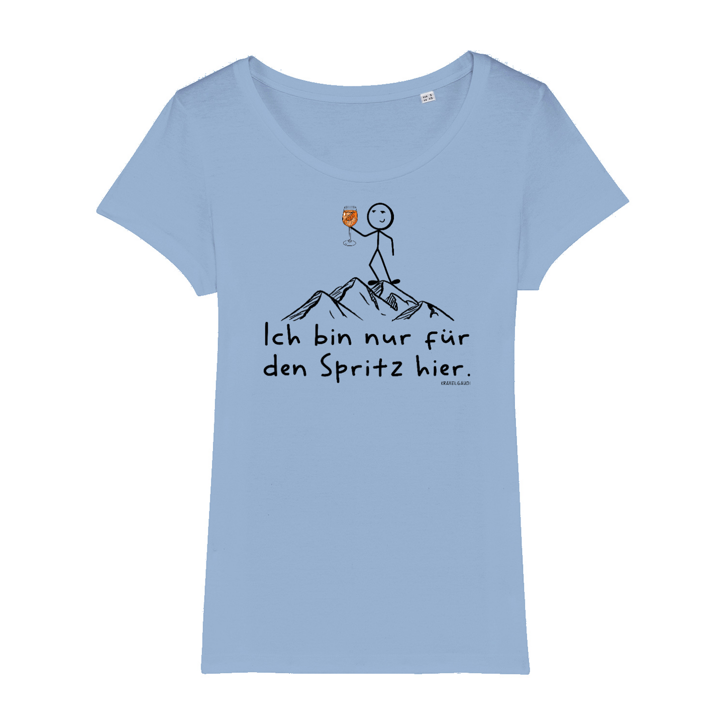 Spritz Frauen Shirt