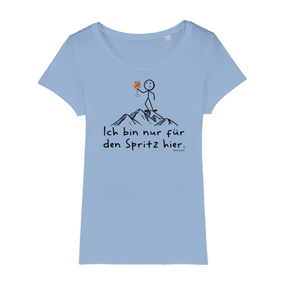 Spritz Frauen Shirt