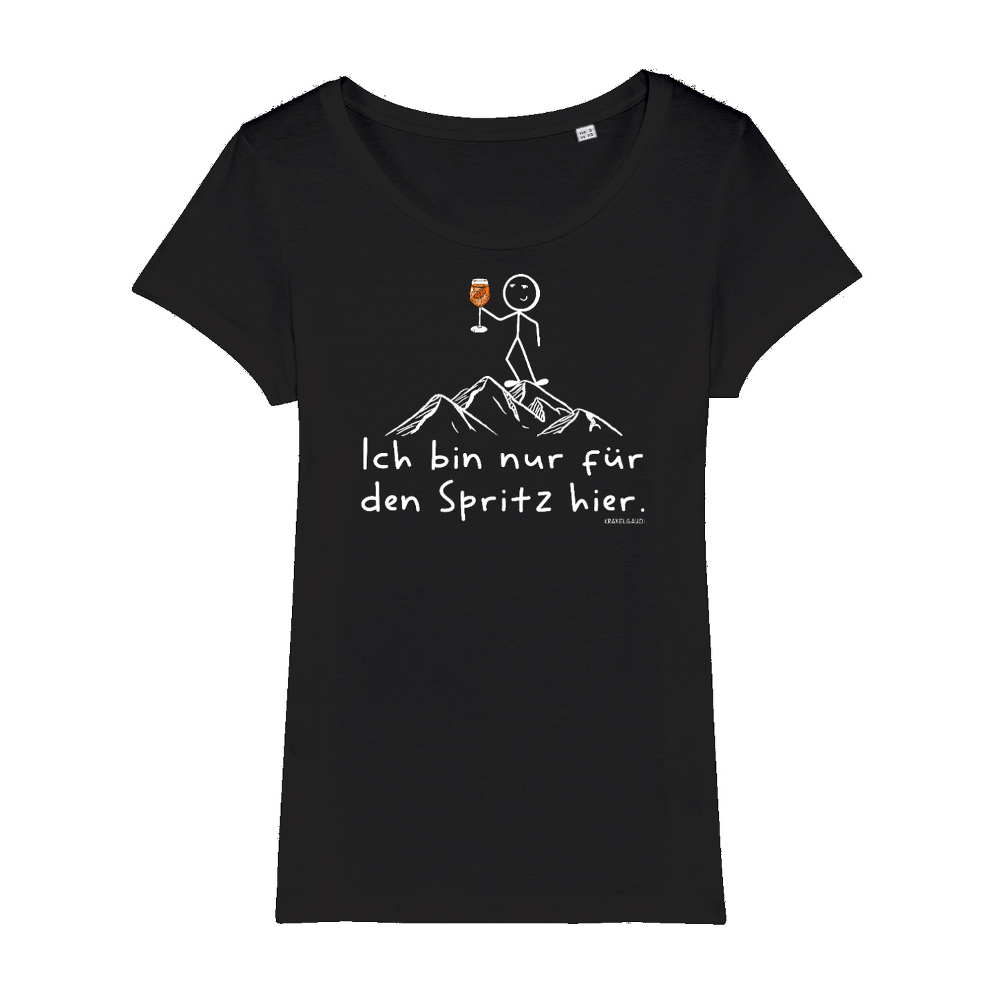 Spritz Frauen Shirt