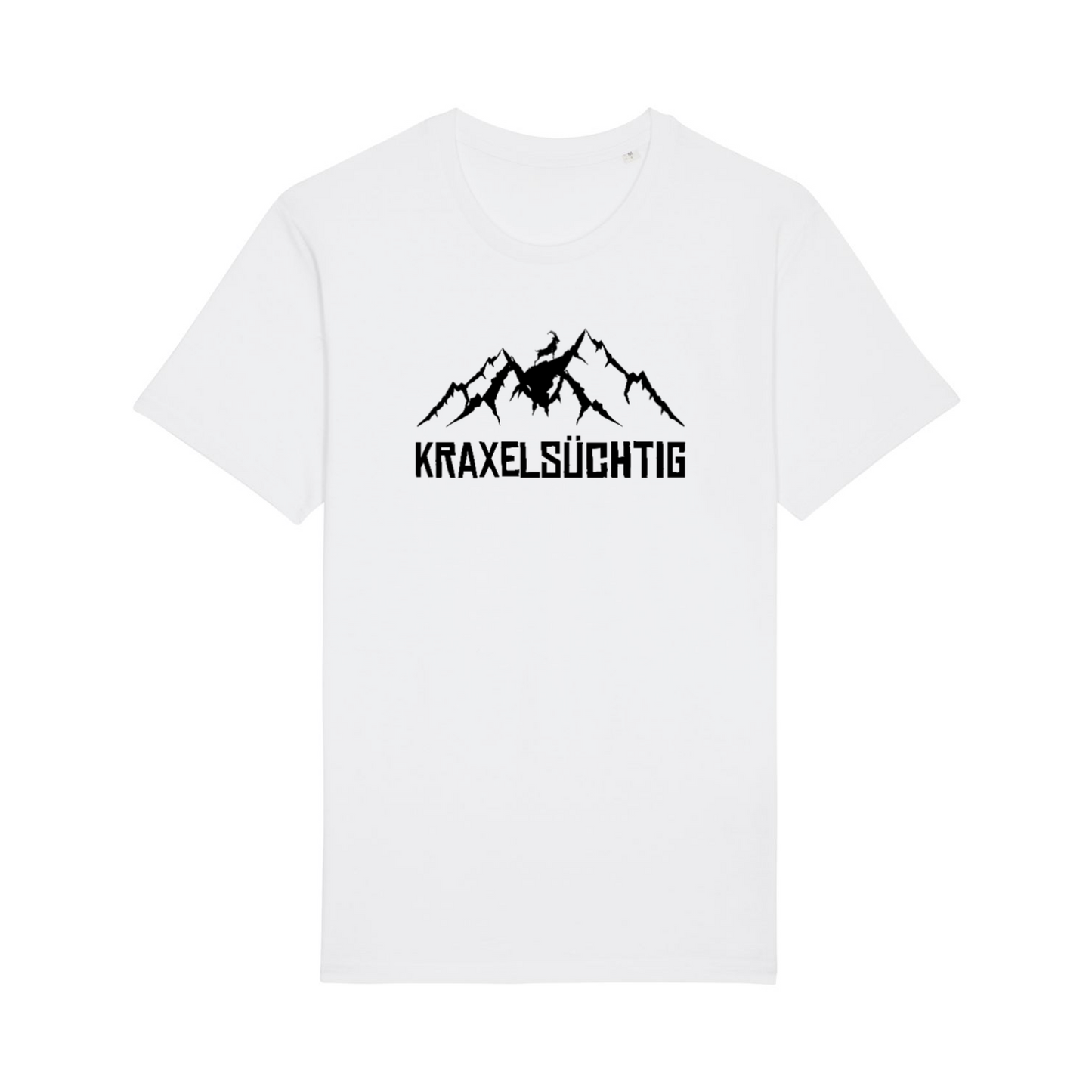 Kraxelsüchtig Premium T-Shirt Unisex