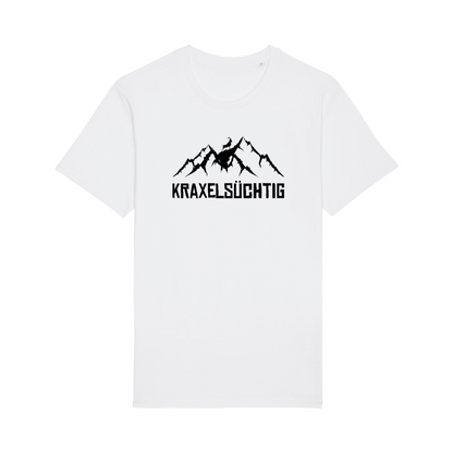 Kraxelsüchtig Premium T-Shirt Unisex