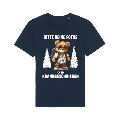 Krankgeschrieben Premium T-Shirt Unisex